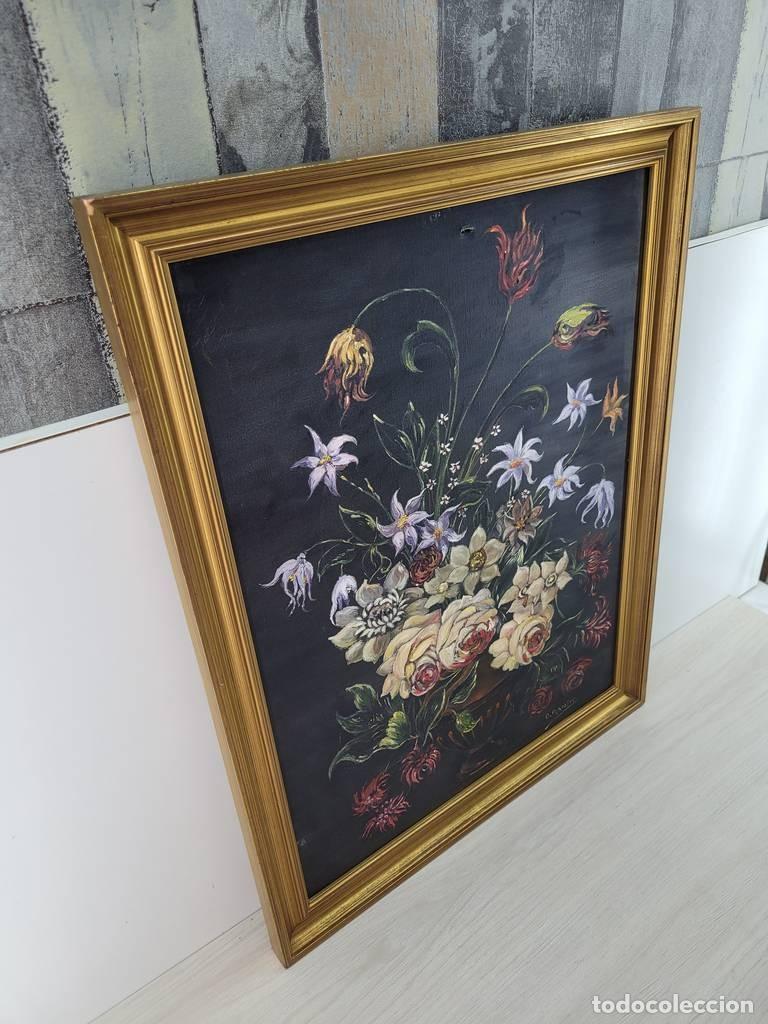 Arte: &Oacute;LEO FLORAL DE O. MAESTRE - Foto 3