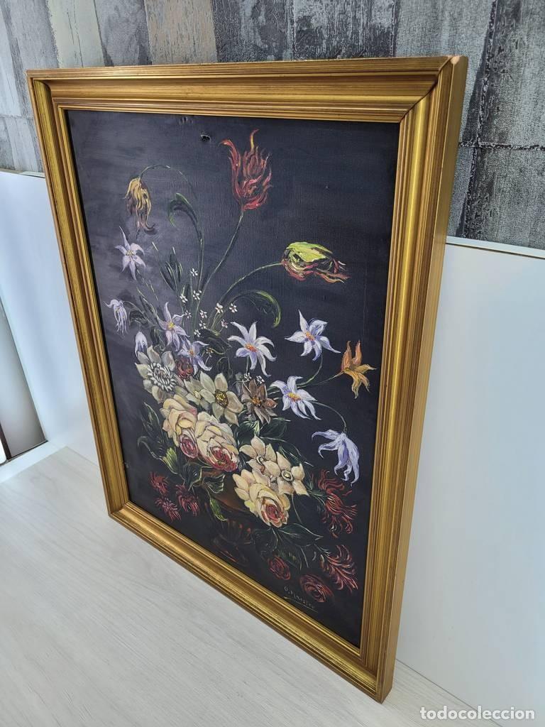 Arte: &Oacute;LEO FLORAL DE O. MAESTRE - Foto 4