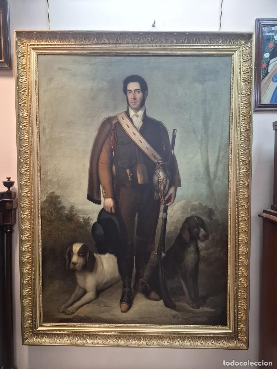 Arte: JOSE MARIA ROMERO, CAZADOR
