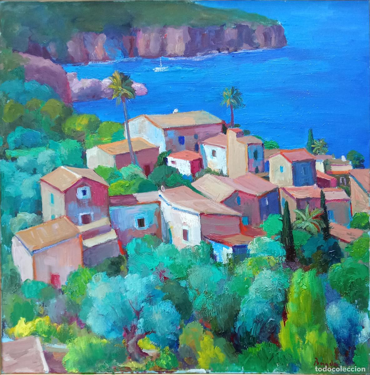 Art: ANTONIO PINEDA SALMER&Oacute;N - LLUC ALCARI -(DEI&Agrave;) MALLORCA-