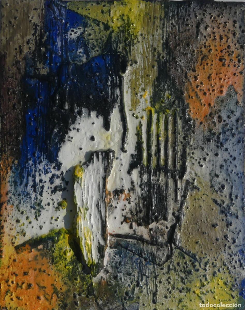 Arte: PINTURA - ESCULTURA DE JOSE SANZ SALA ( PAGO POR BIZUM )