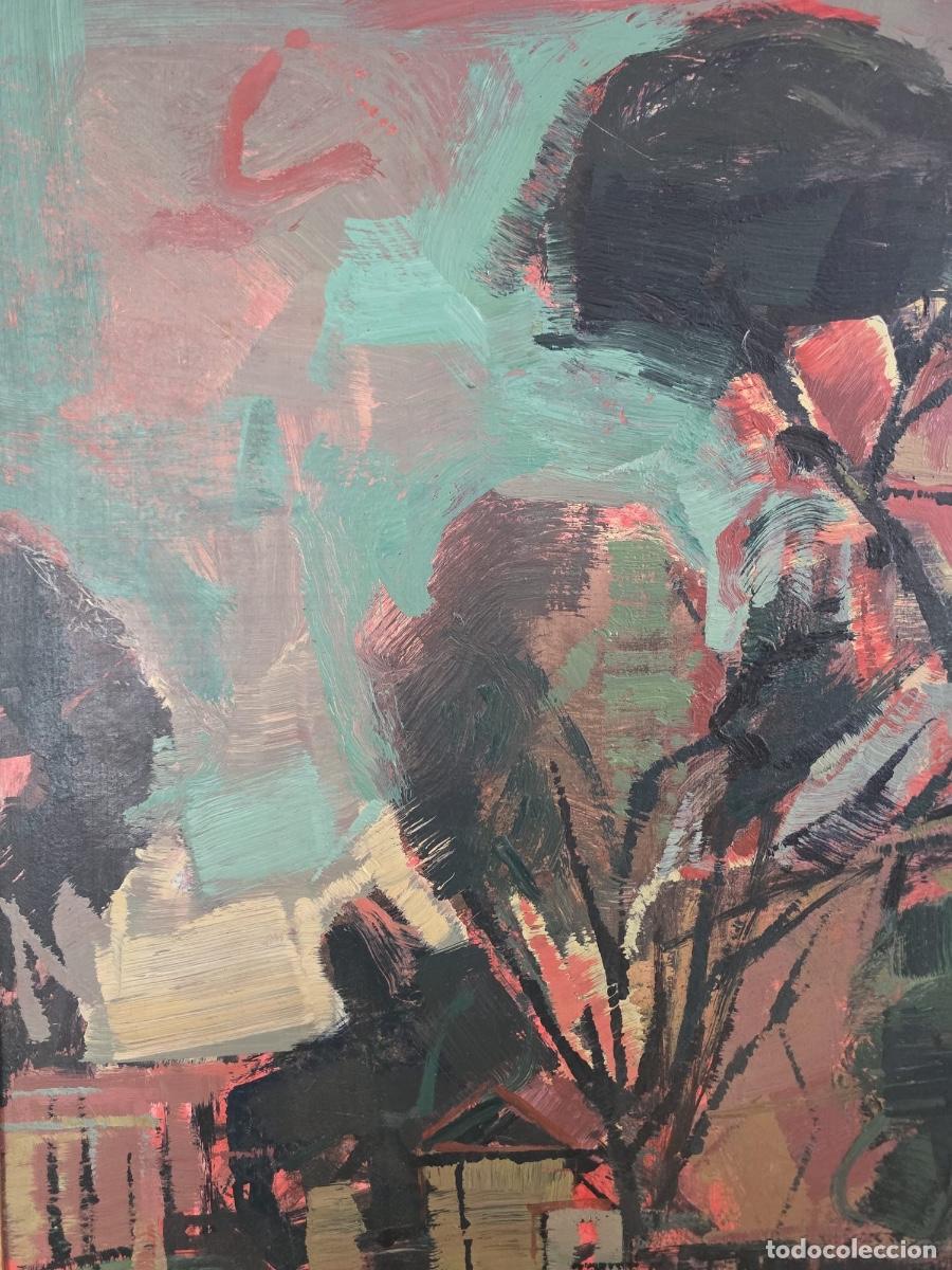 Arte: Jorge Pedraza. Biblioteca Nacional - Foto 5