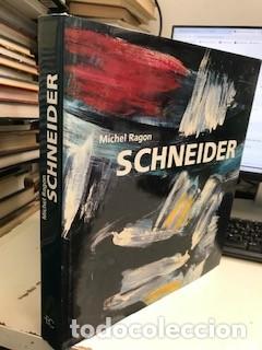 Arte: Michel Ragon Schneider / 1998 / Expressions Contemporanies