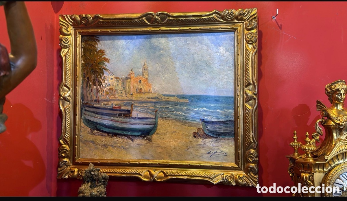 Arte: Pintor Enrique bra&ntilde;ez