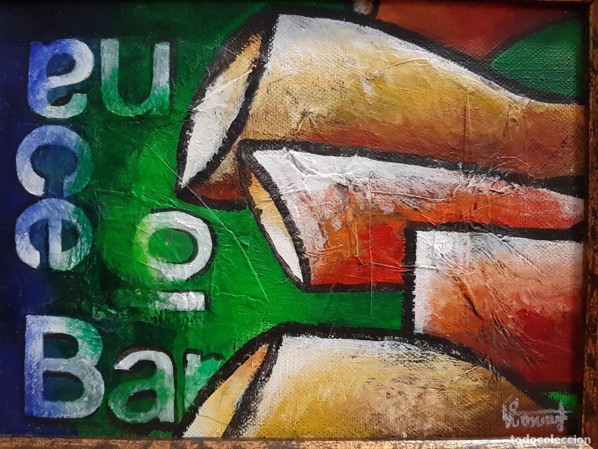 Arte: ODA A BARCELONA de Francana - Foto 2