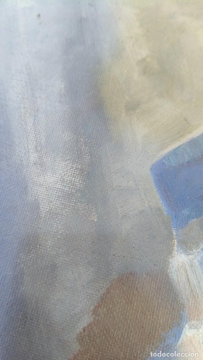 Arte: Toile sign&eacute;e Pruja 1990 - Foto 2