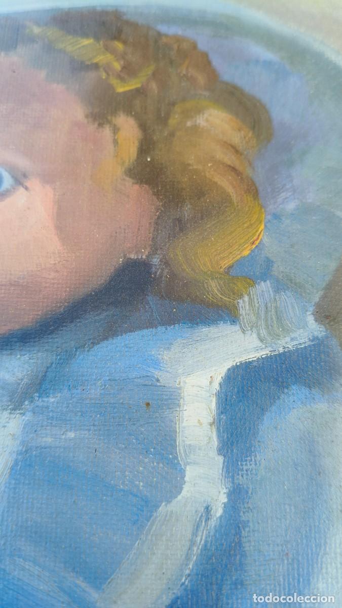 Arte: Toile sign&eacute;e Pruja 1990 - Foto 4