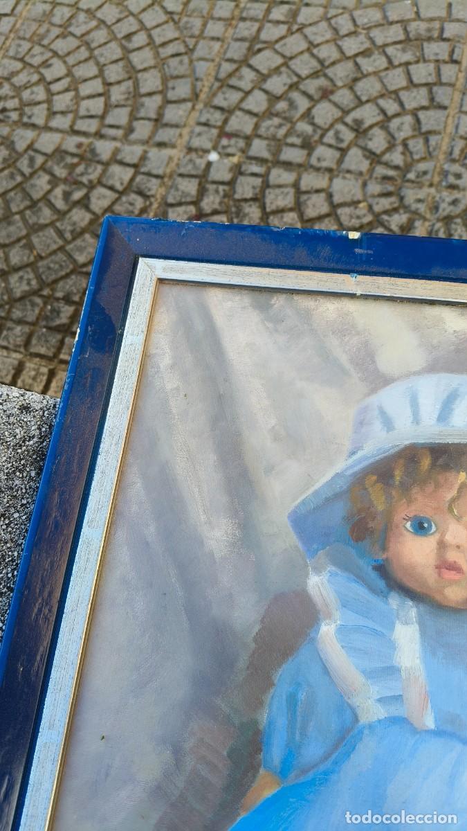 Arte: Toile sign&eacute;e Pruja 1990 - Foto 8