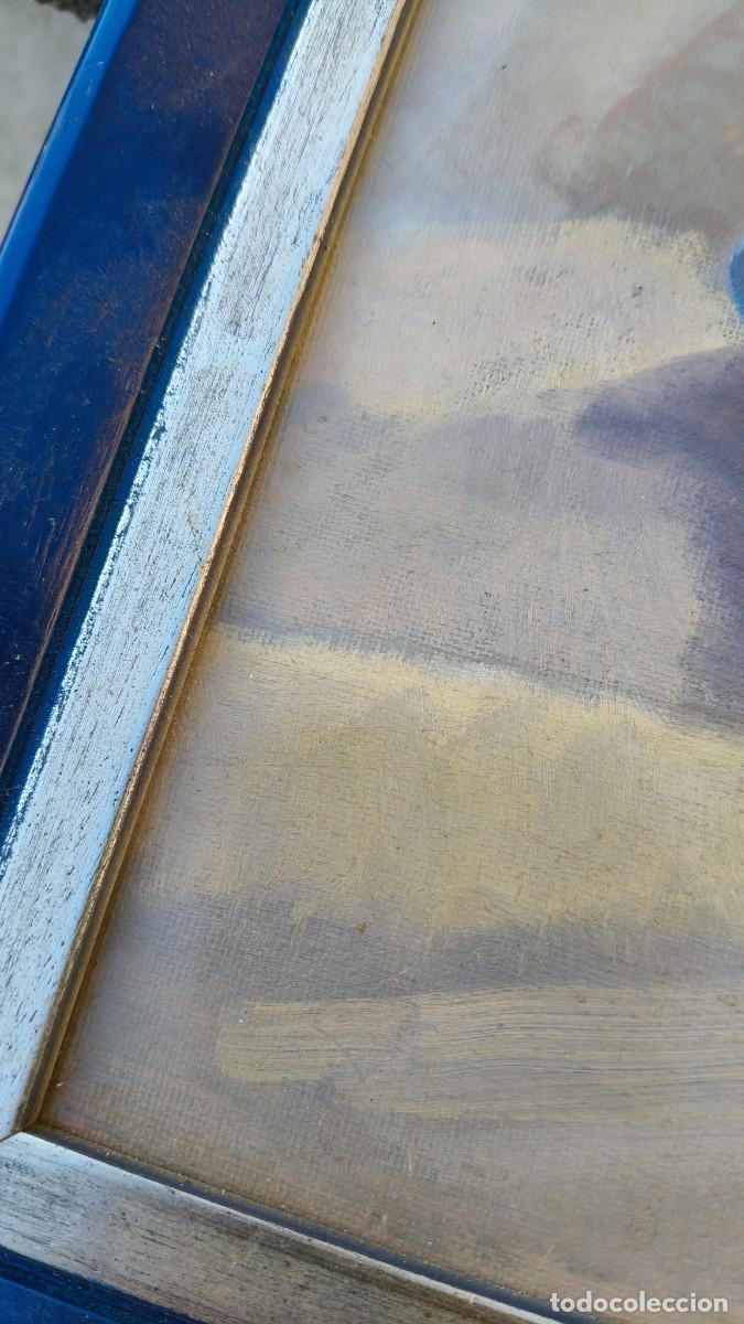 Arte: Toile sign&eacute;e Pruja 1990 - Foto 9