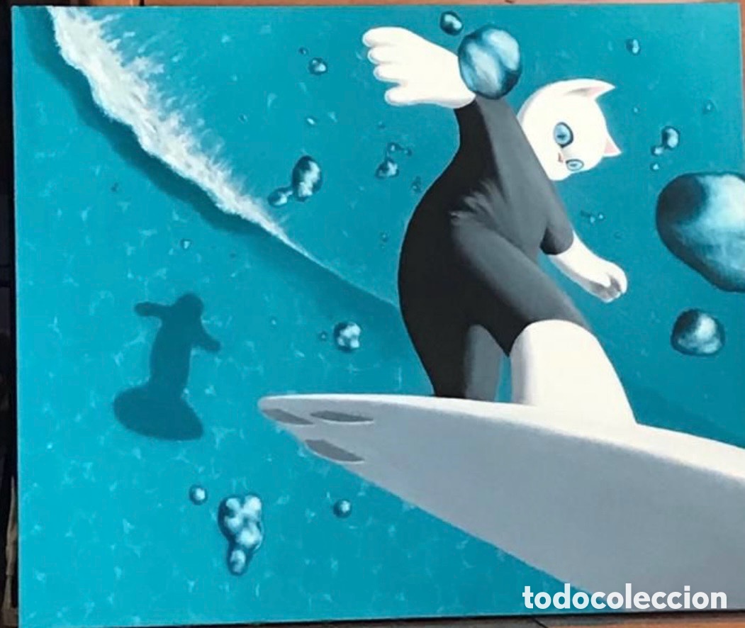 Arte: Yokoten artista emergente