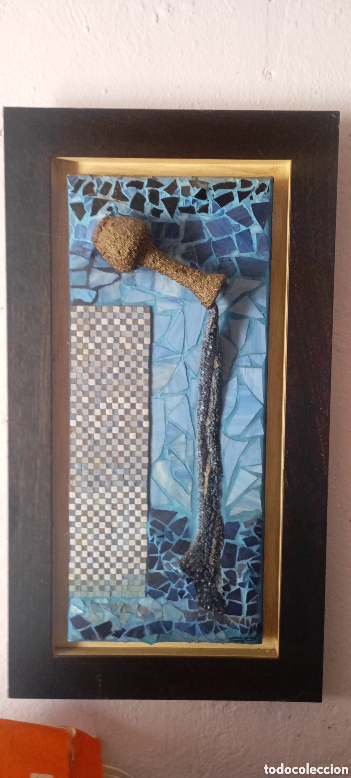Arte: Pintura t&eacute;cnicas mixtas Antonio L&oacute;pez 2005