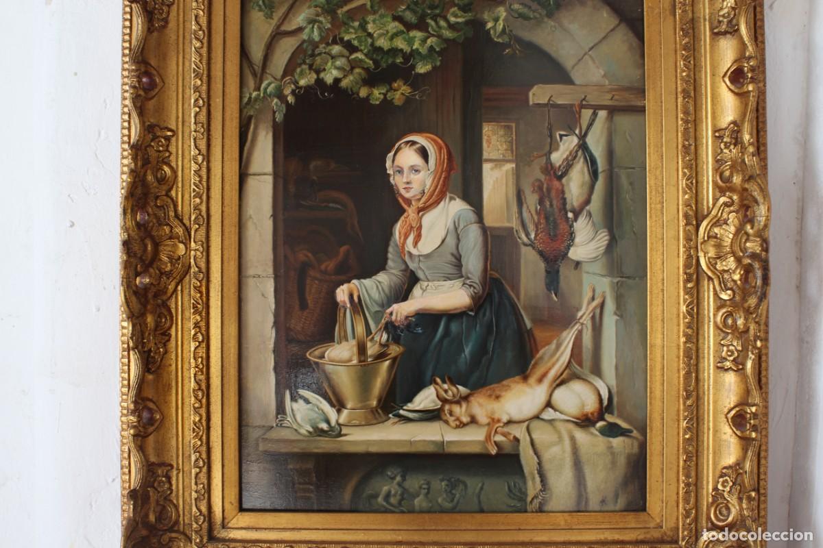 Kunst: Bodeg&oacute;n holand&eacute;s Hendericks y Haanen