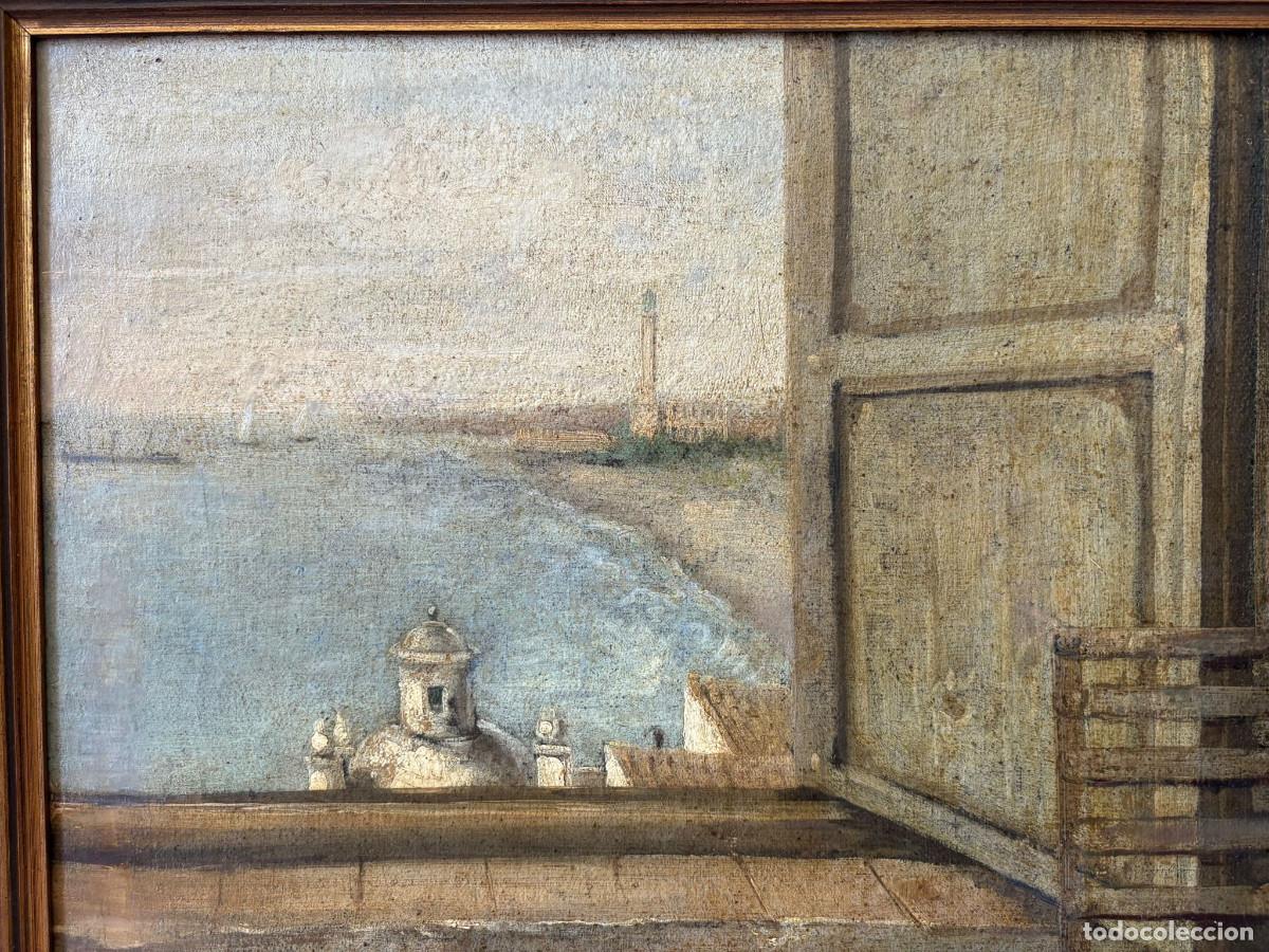 Arte: Bodeg&oacute;n Faro de San Lucar peces - Foto 2