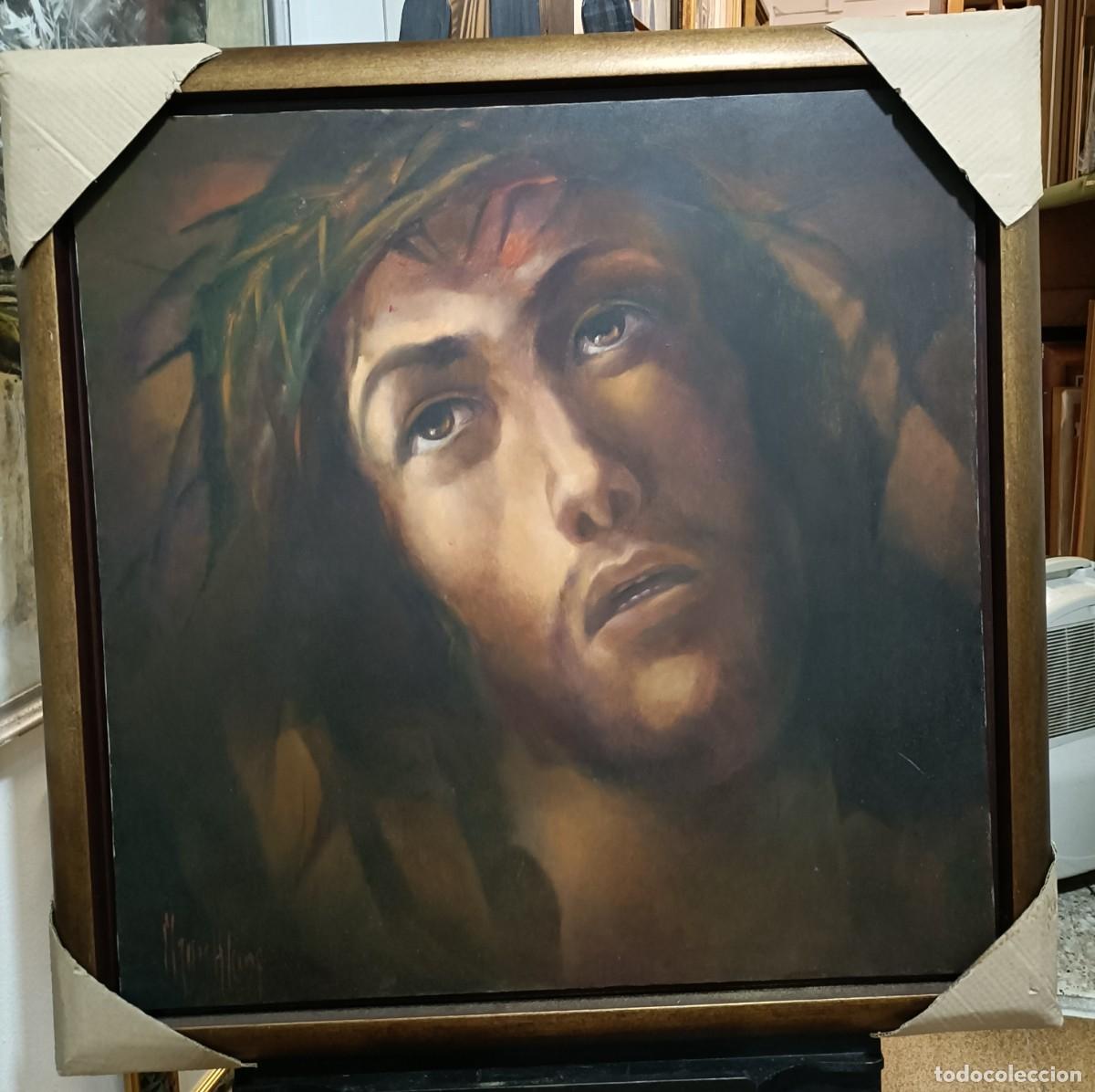 Arte: Mar&iacute;a Alcina. Sin t&iacute;tulo. O/L - Foto 3