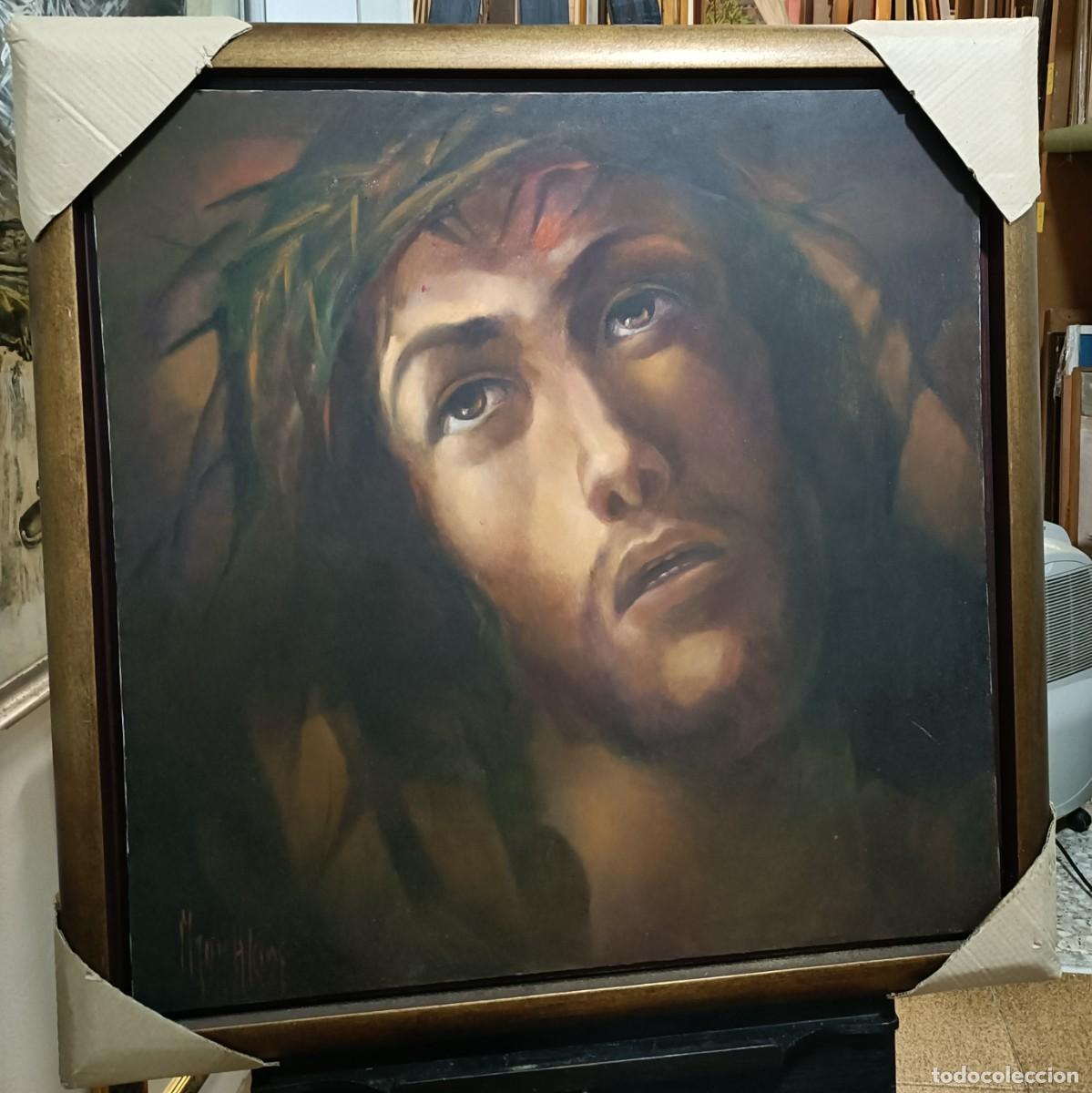 Arte: Mar&iacute;a Alcina. Sin t&iacute;tulo. O/L - Foto 4