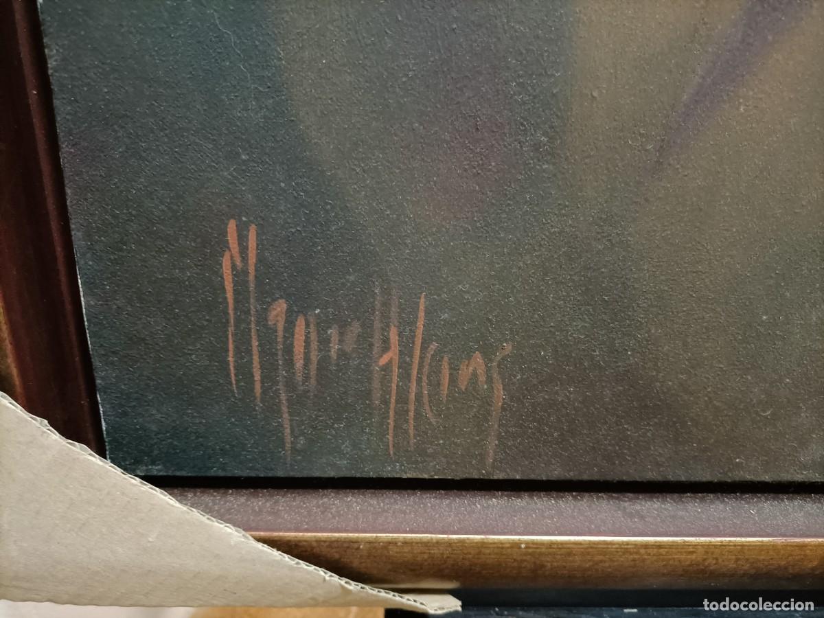 Arte: Mar&iacute;a Alcina. Sin t&iacute;tulo. O/L - Foto 6