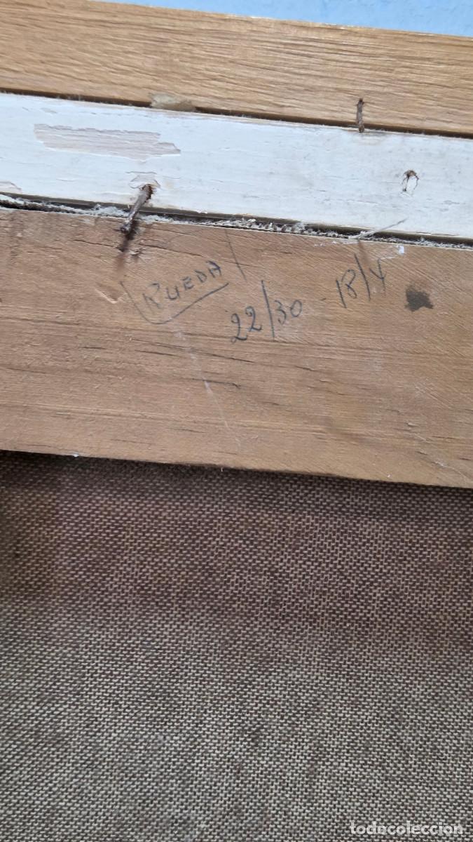 Arte: cuadro dibujado al oleo - Foto 8