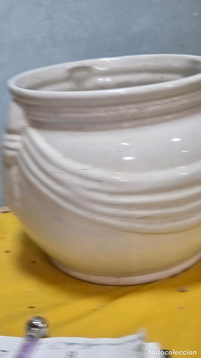 Arte: macetero de ceramica - Foto 3