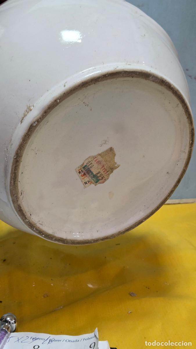 Arte: macetero de ceramica - Foto 4