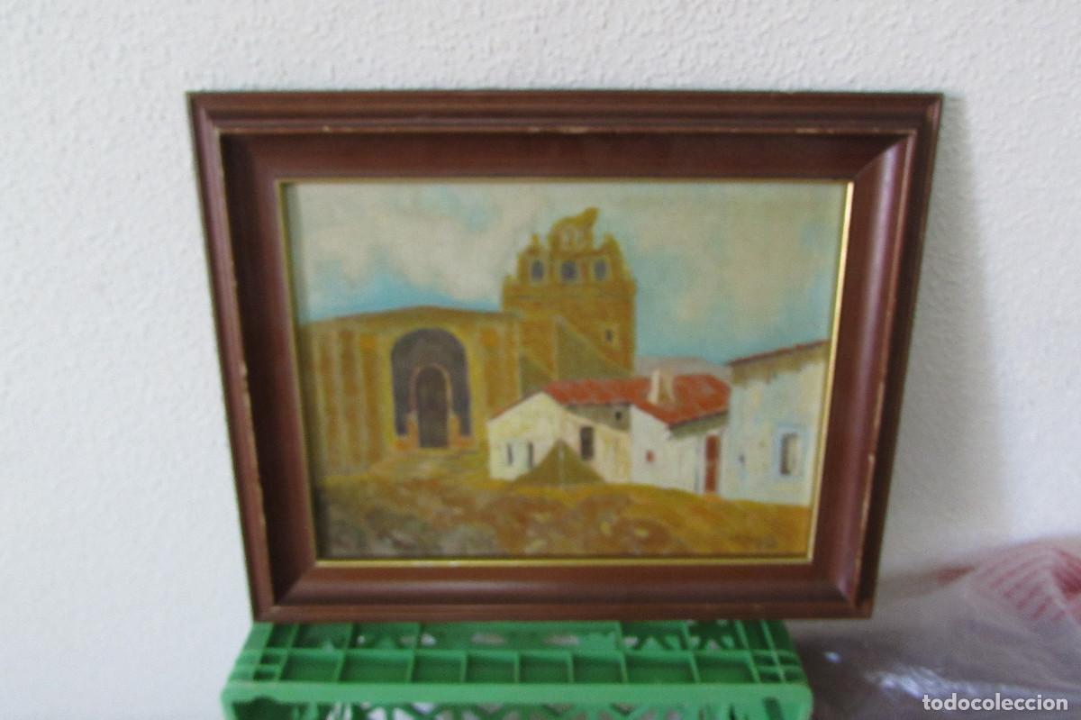 Arte: OLEO 1983 AZPITARTE?? ZAMORA.. - Foto 1