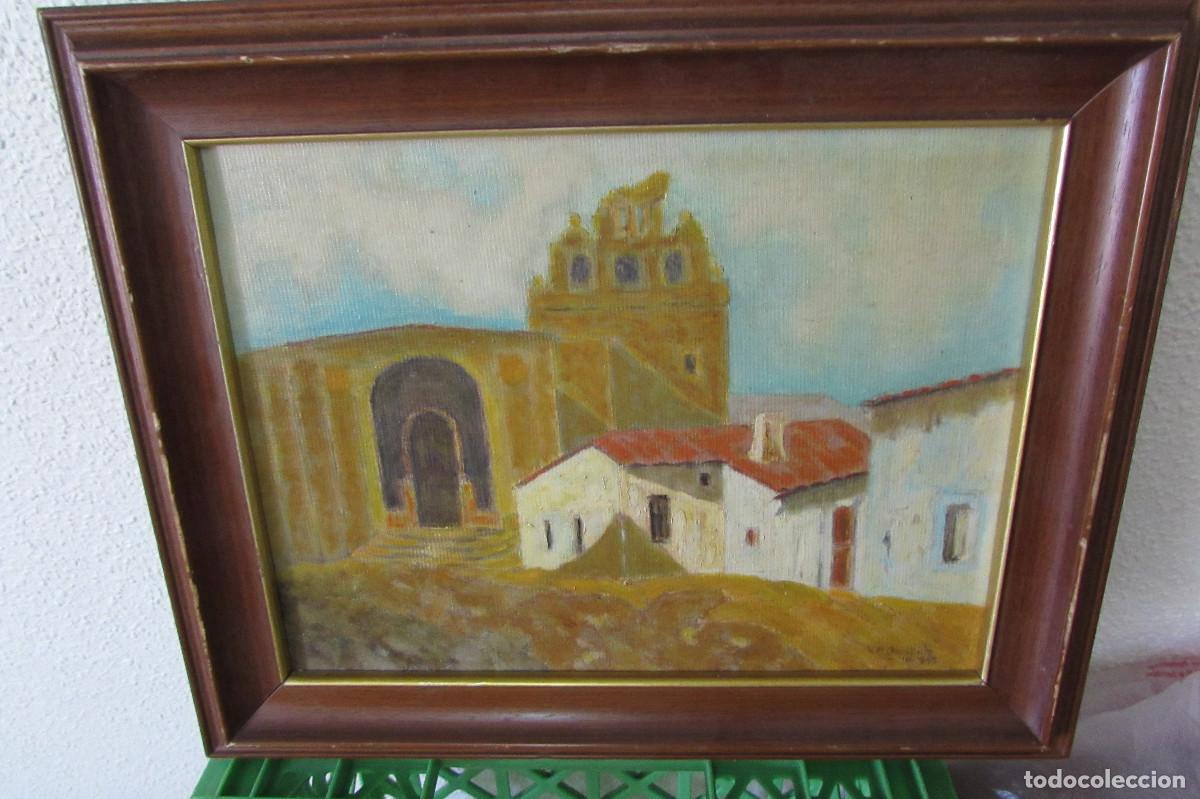 Arte: OLEO 1983 AZPITARTE?? ZAMORA.. - Foto 2