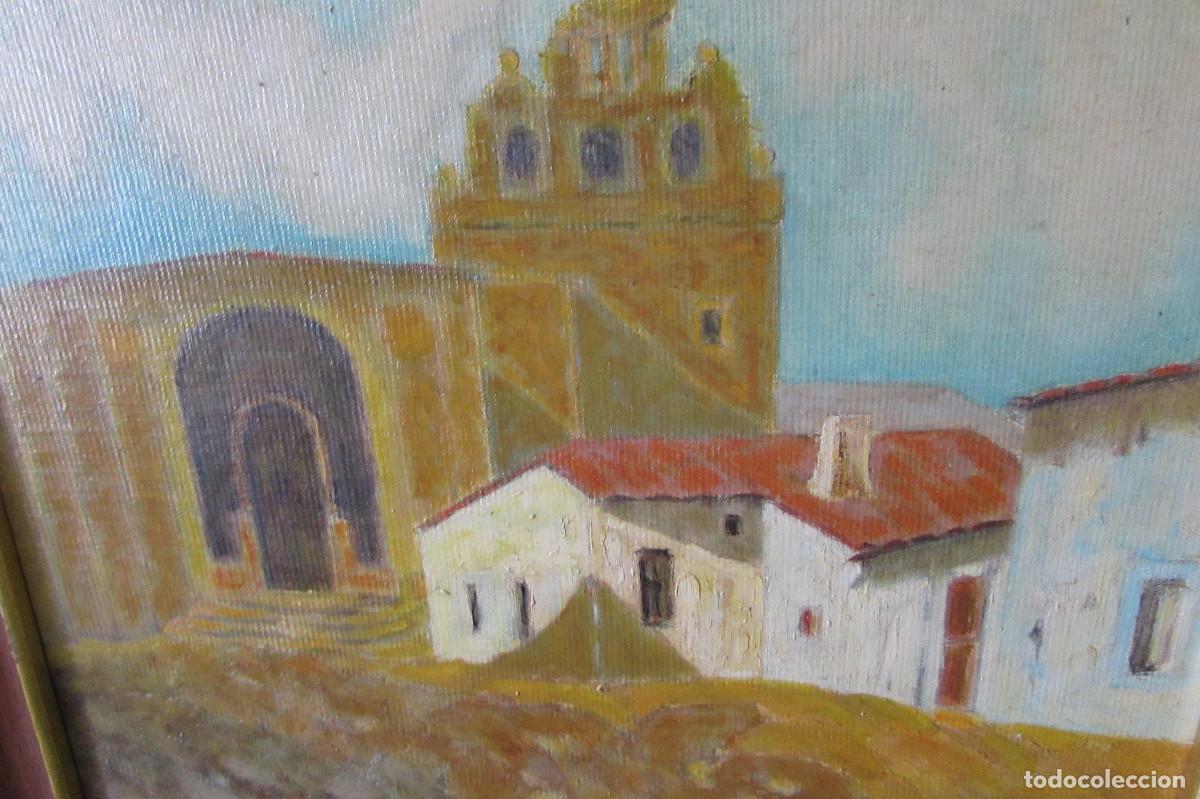 Arte: OLEO 1983 AZPITARTE?? ZAMORA.. - Foto 3