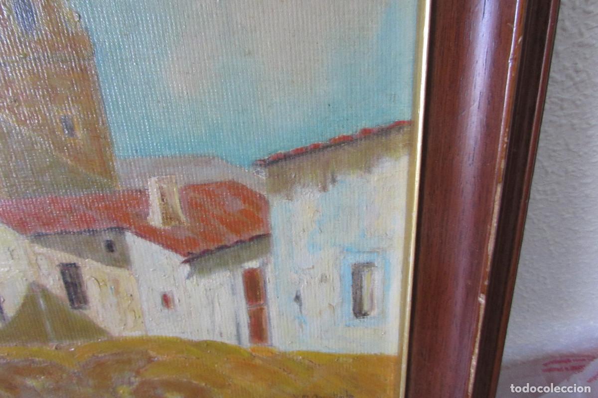 Arte: OLEO 1983 AZPITARTE?? ZAMORA.. - Foto 4