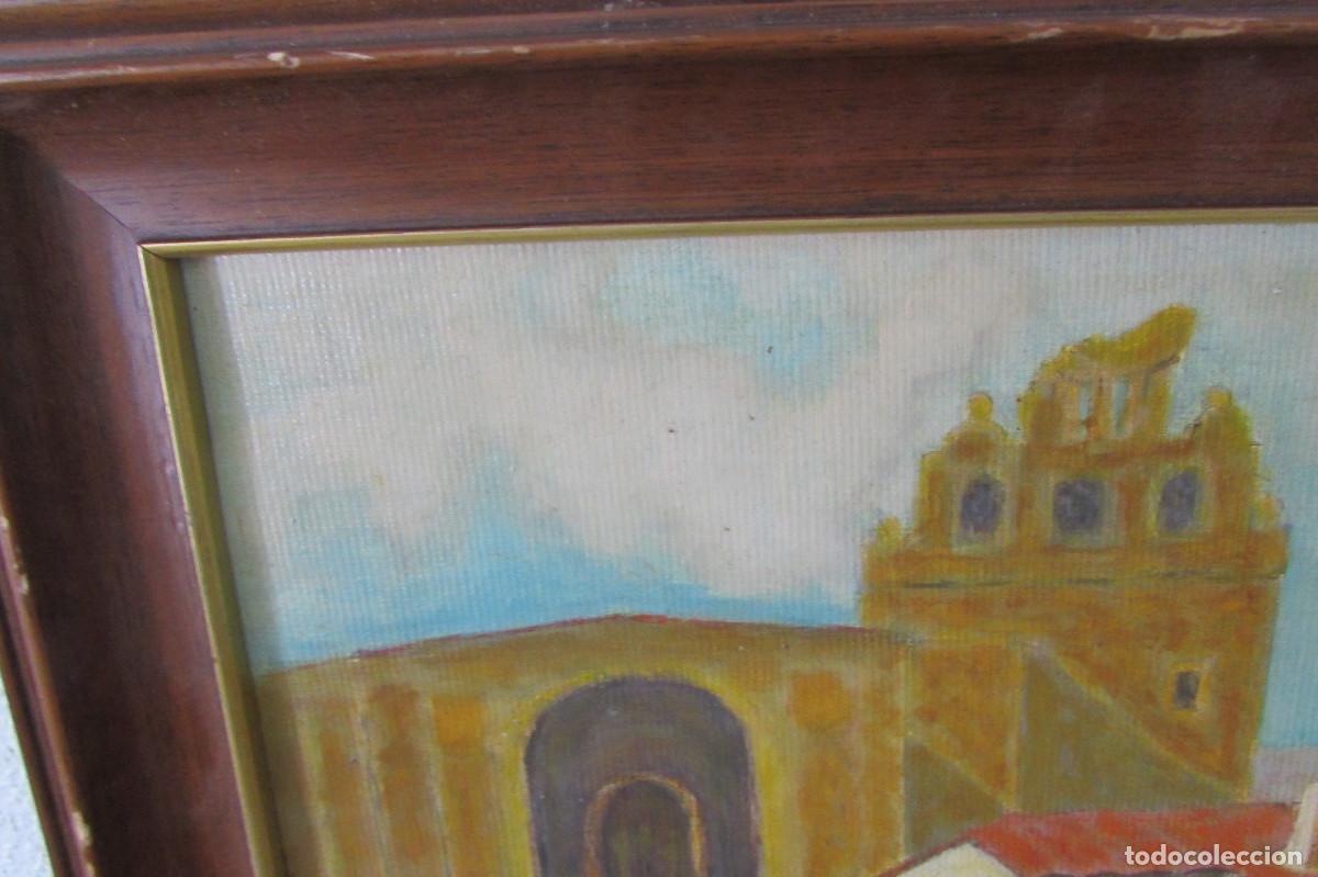 Arte: OLEO 1983 AZPITARTE?? ZAMORA.. - Foto 5