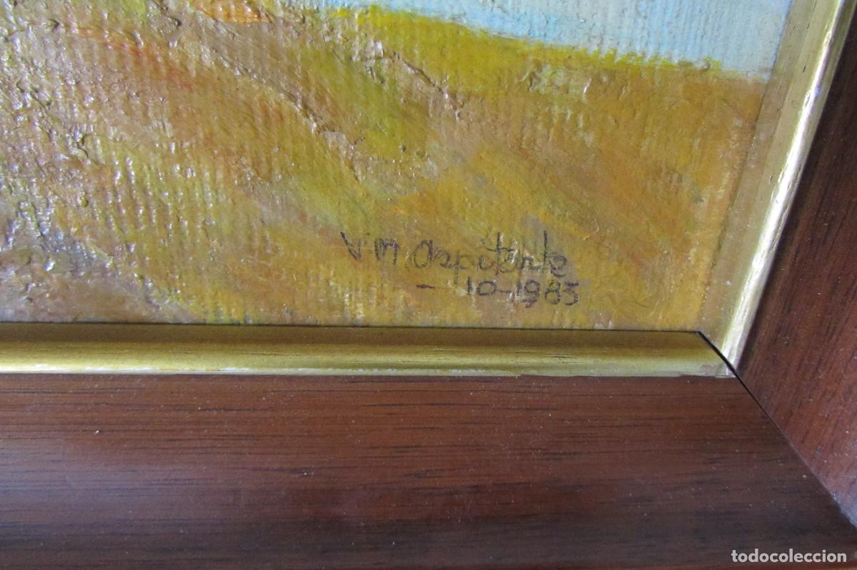 Arte: OLEO 1983 AZPITARTE?? ZAMORA.. - Foto 9