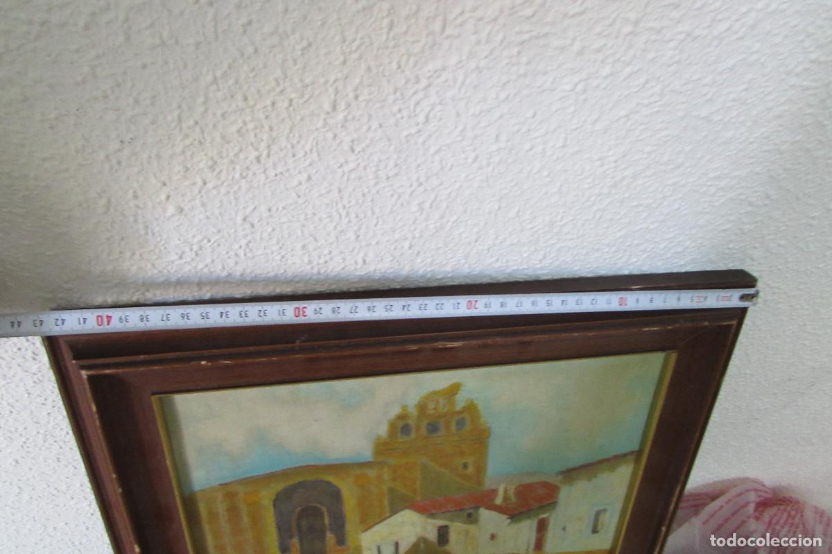 Arte: OLEO 1983 AZPITARTE?? ZAMORA.. - Foto 10