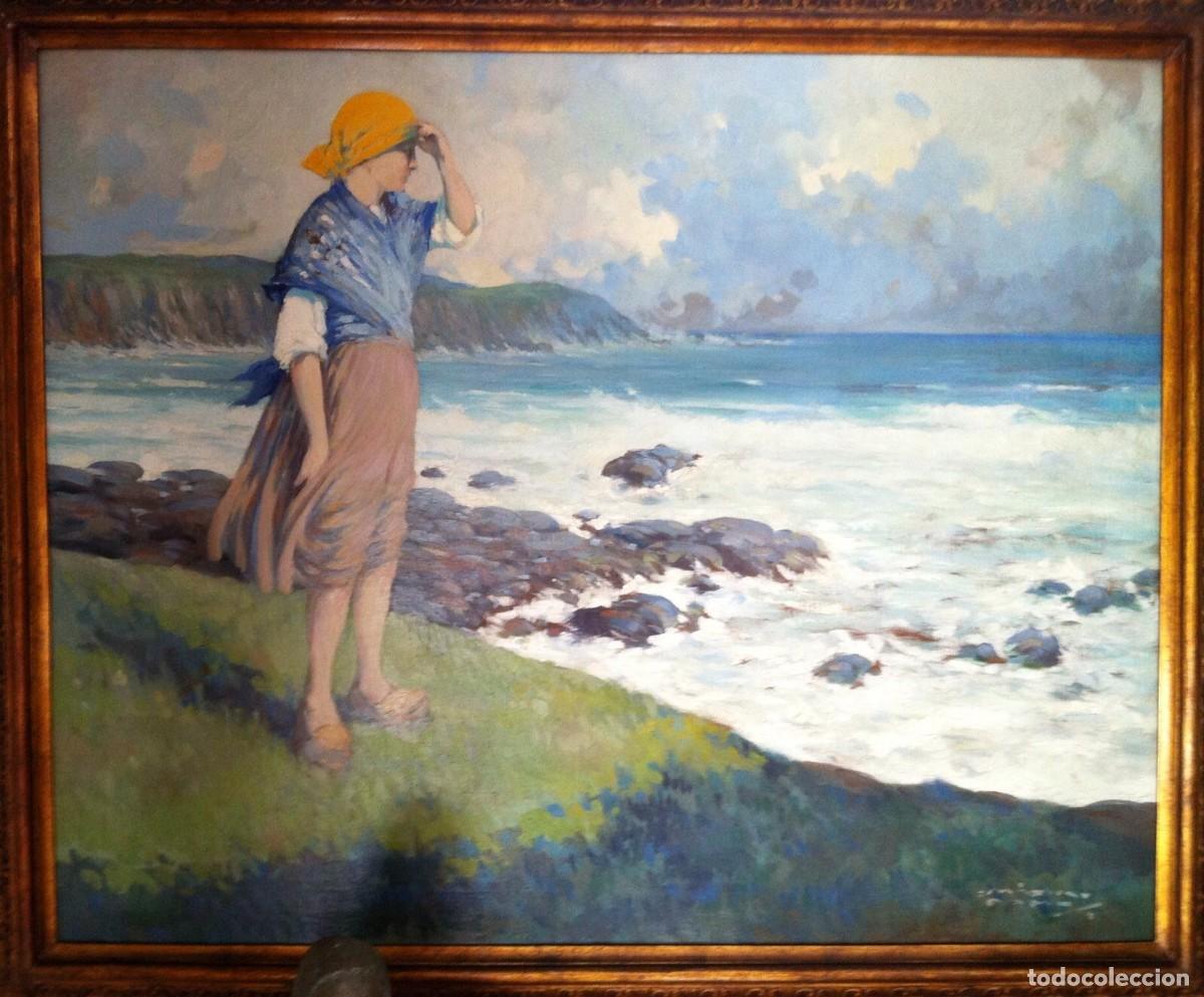 Arte: ROGELIO PUENTE ,LAXEIRO, LA CORU&Ntilde;A, LUGO , SANTIAGO, PONTEVEDRA,ORENSE,MADRID,BARCELONA
