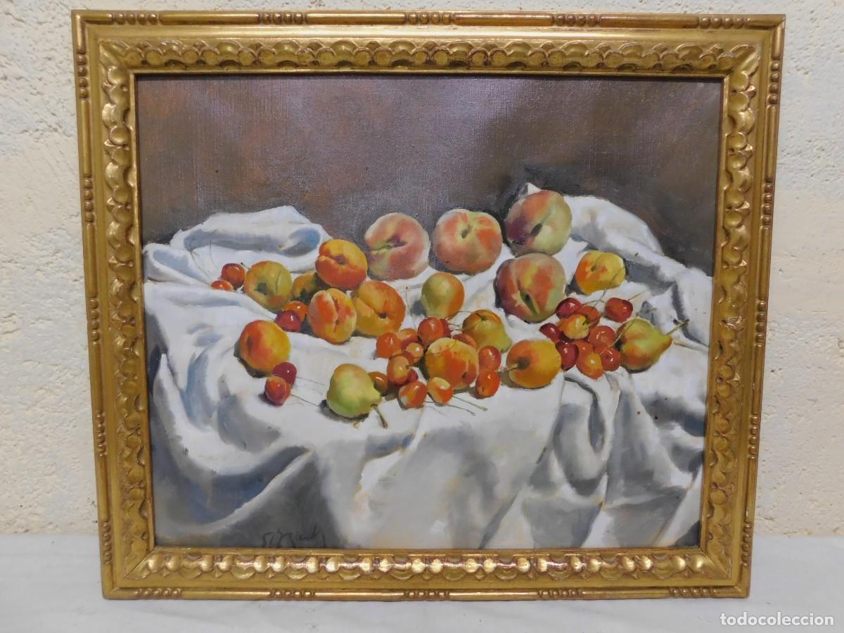 Art: &Oacute;LEO SOBRE TELA - ALFRED SISQUELLA ORIOL