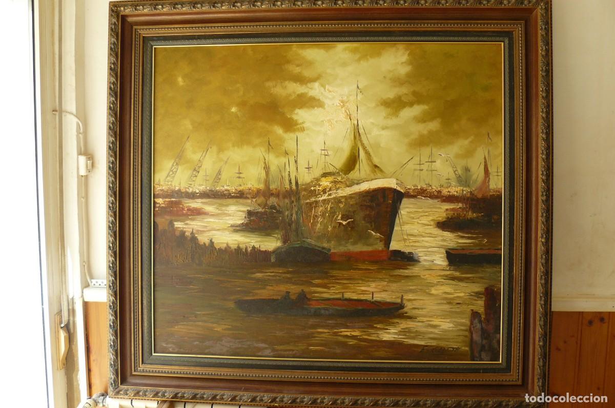 Arte: OLEO DE JUAN ESCODA COROMINAS