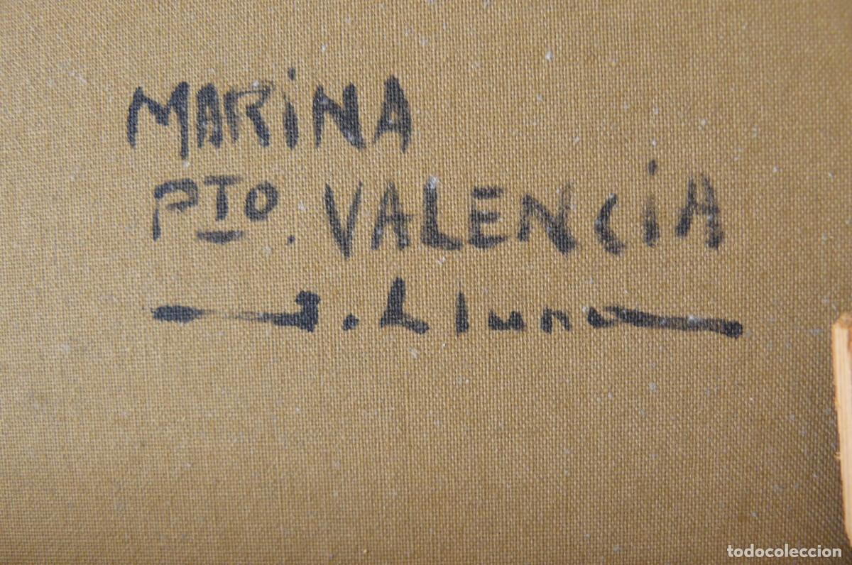 Arte: OLEO DE JUAN LLUNA LERMA - Foto 14