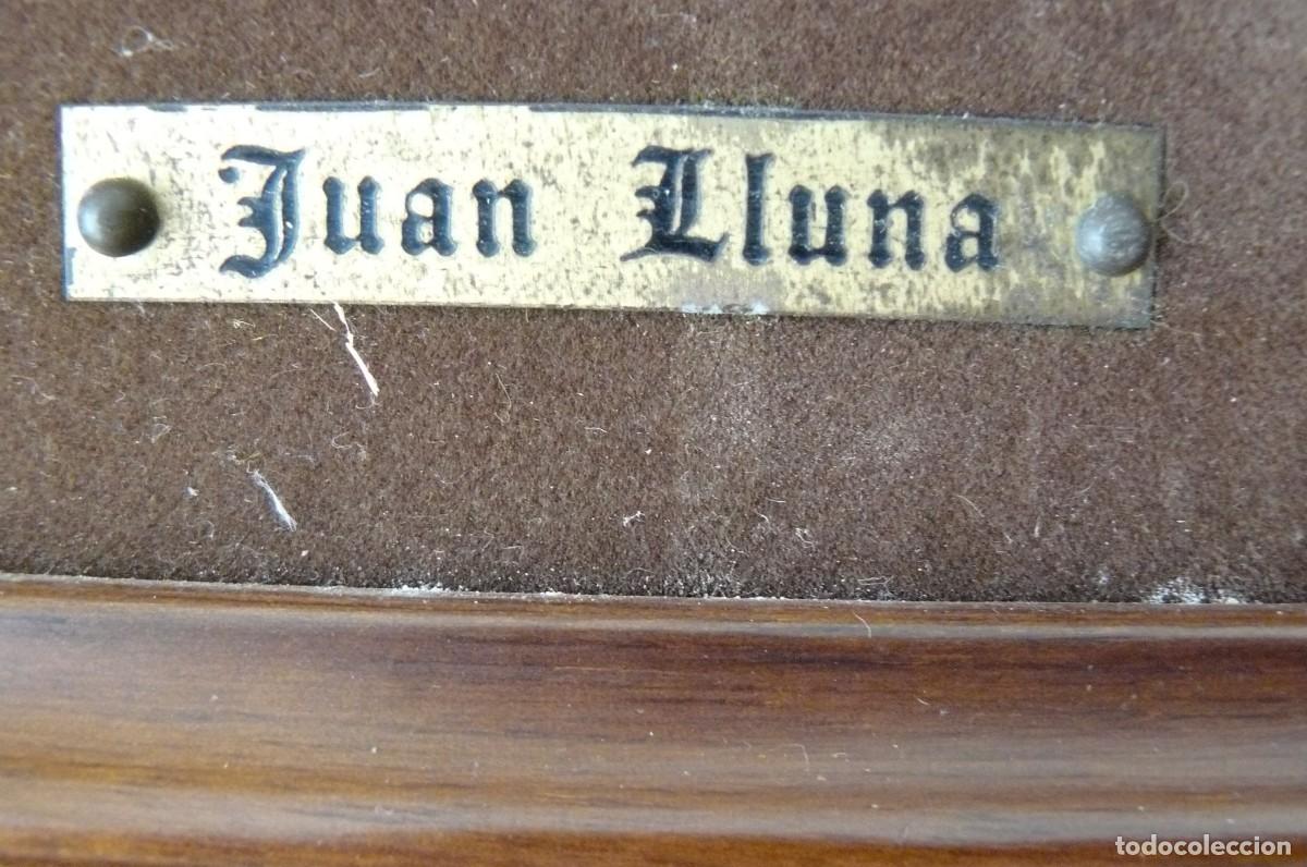 Arte: OLEO DE JUAN LLUNA LERMA - Foto 15