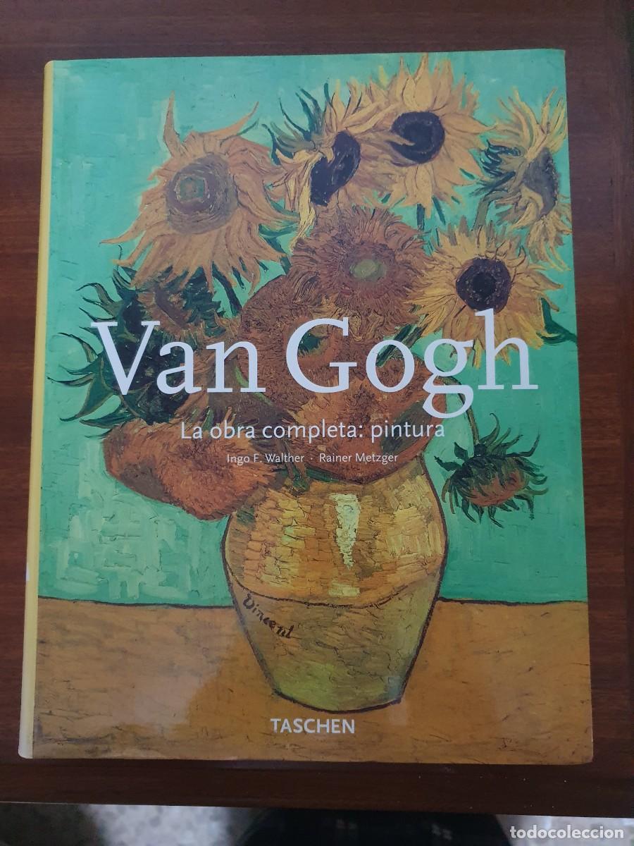 Arte: Van Gogh La obra completa: pintura