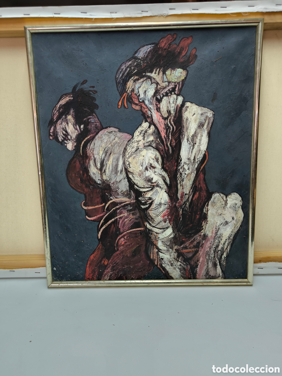 Arte: Juan villafuertes (1945-1977)