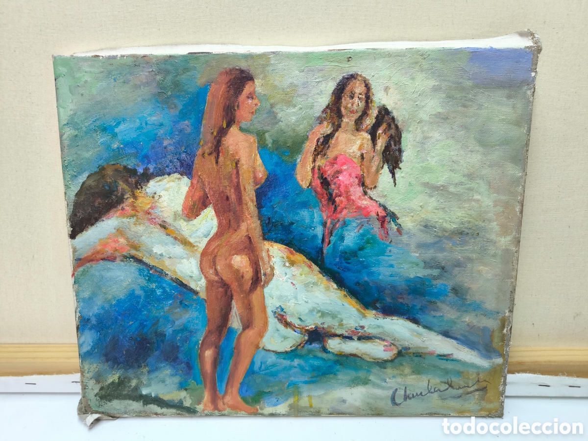Arte: Desnudo ( original )