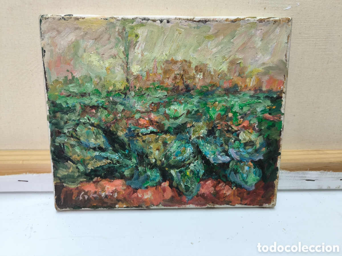 Arte: Paisaje ( impresionista )