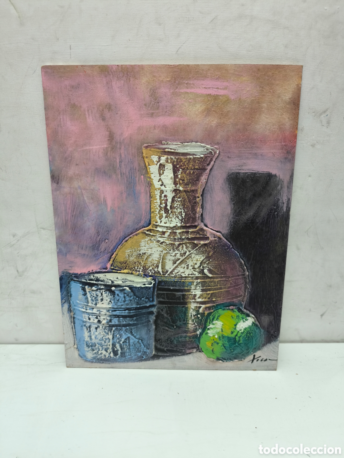 Arte: Bodeg&oacute;n ( original ) - Foto 2