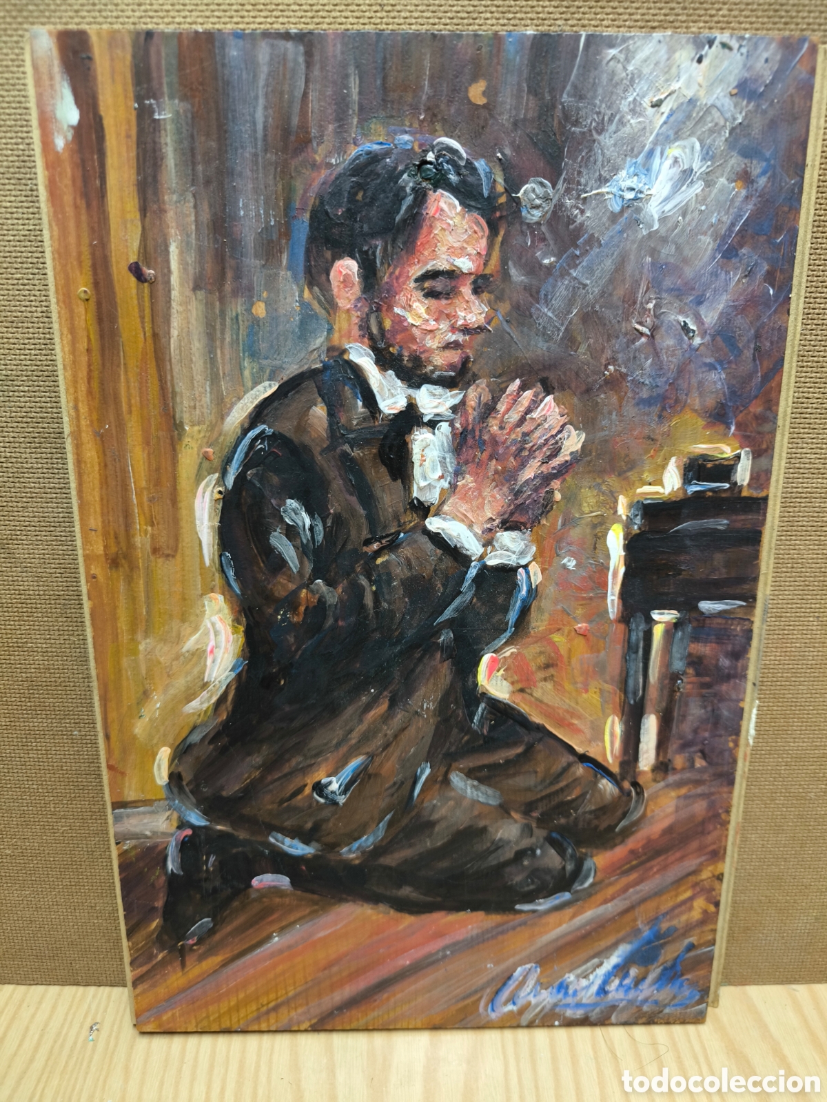 Arte: Abraham Lincoln ( painting ) art