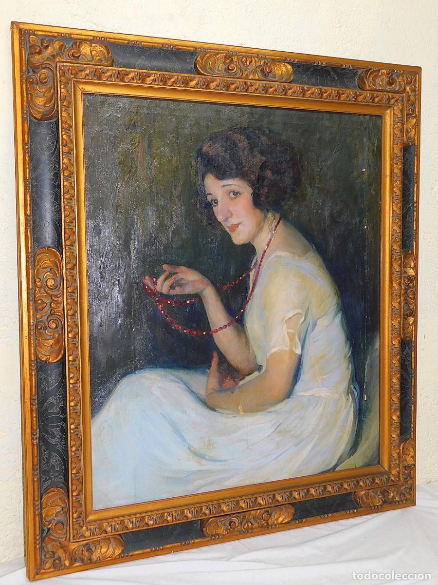 Art: &Oacute;LEO SOBRE TELA - JOS&Eacute; MONGRELL TORRENT
