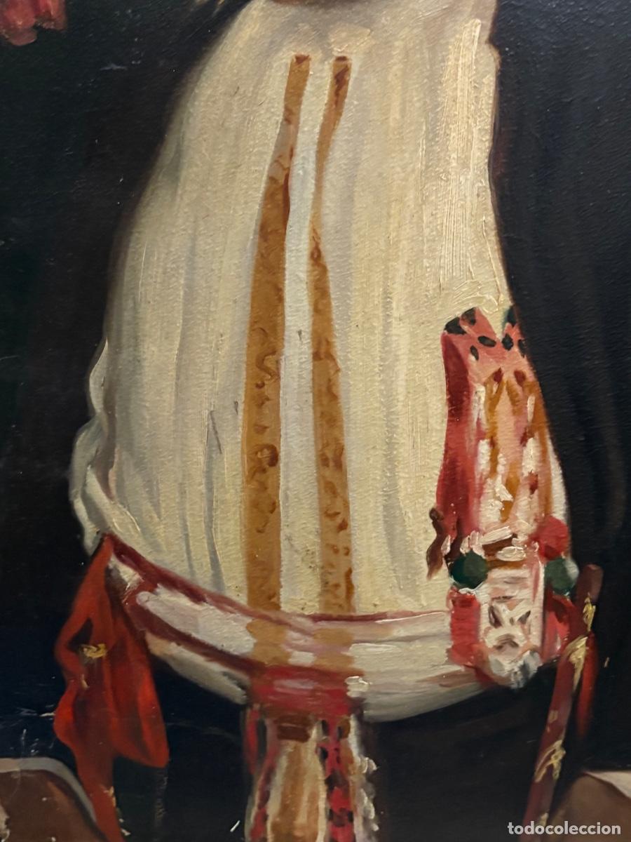 Arte: Tipos leoneses, copia del cuadro de Sorolla - Foto 7