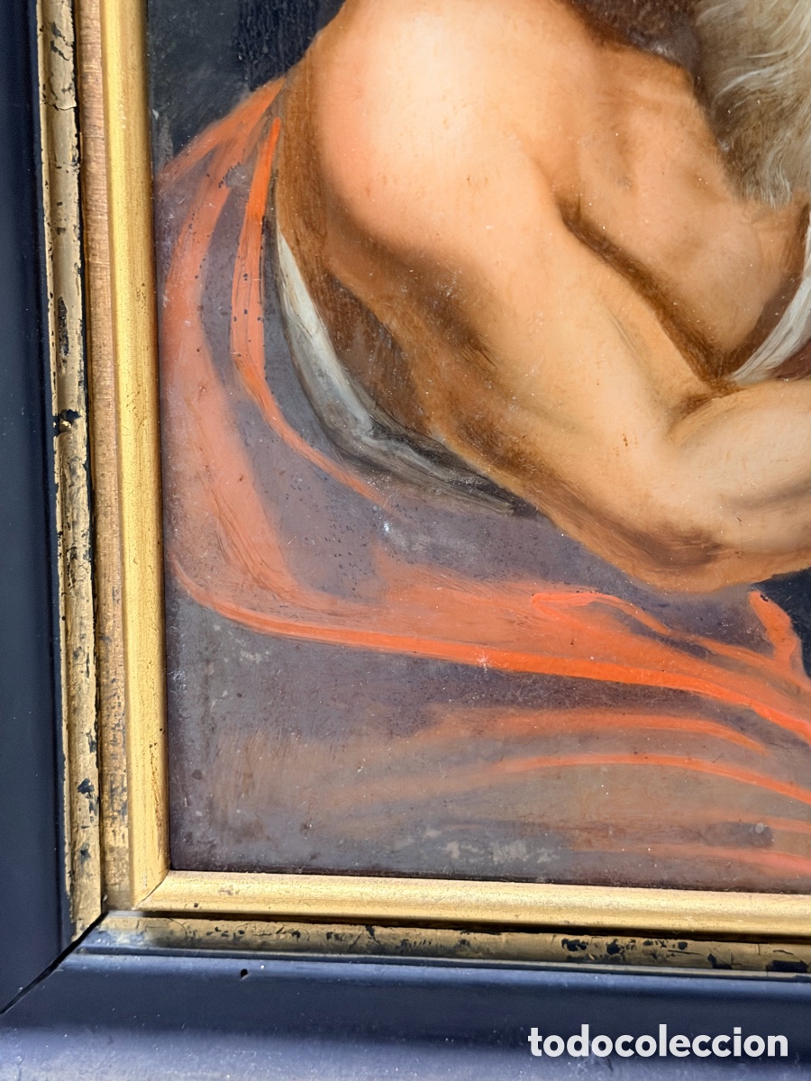 Arte: San Jer&oacute;nimo estudiando el Testamento - Foto 6