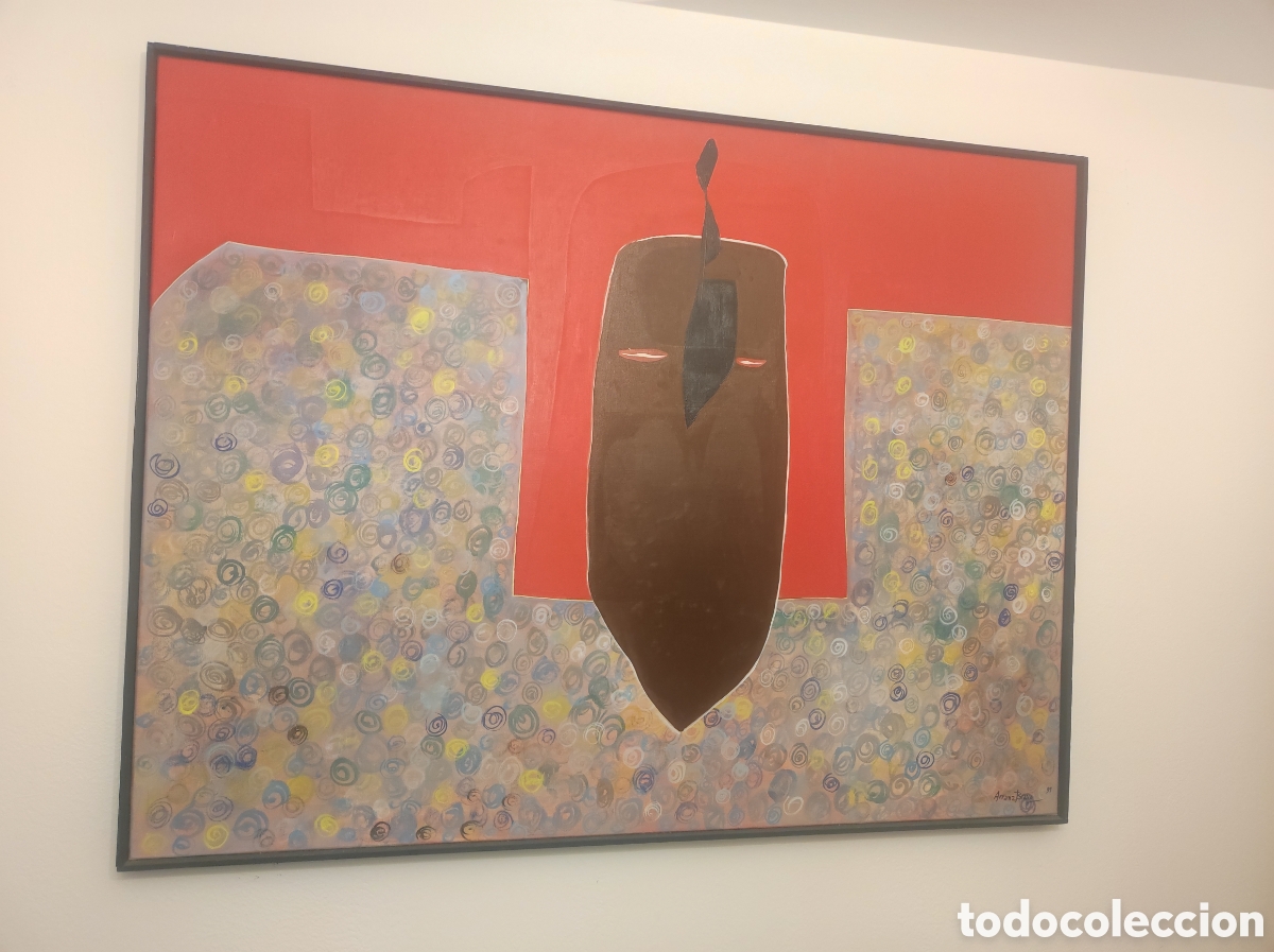 Arte: Portrait of Eco VII de Eduardo Arranz Bravo