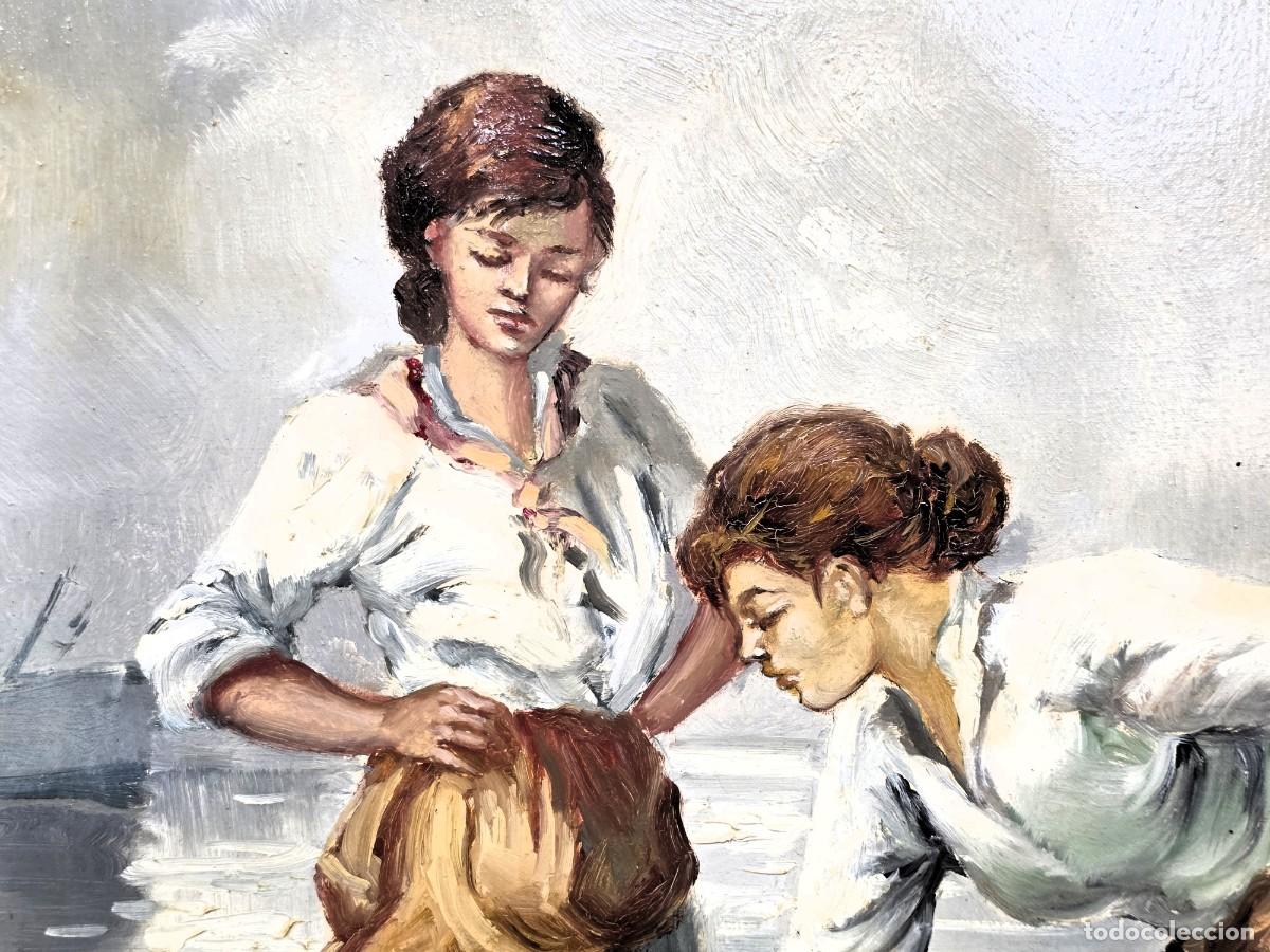 Arte: JOSEP SARQUELLA (1928-2000). - Foto 6