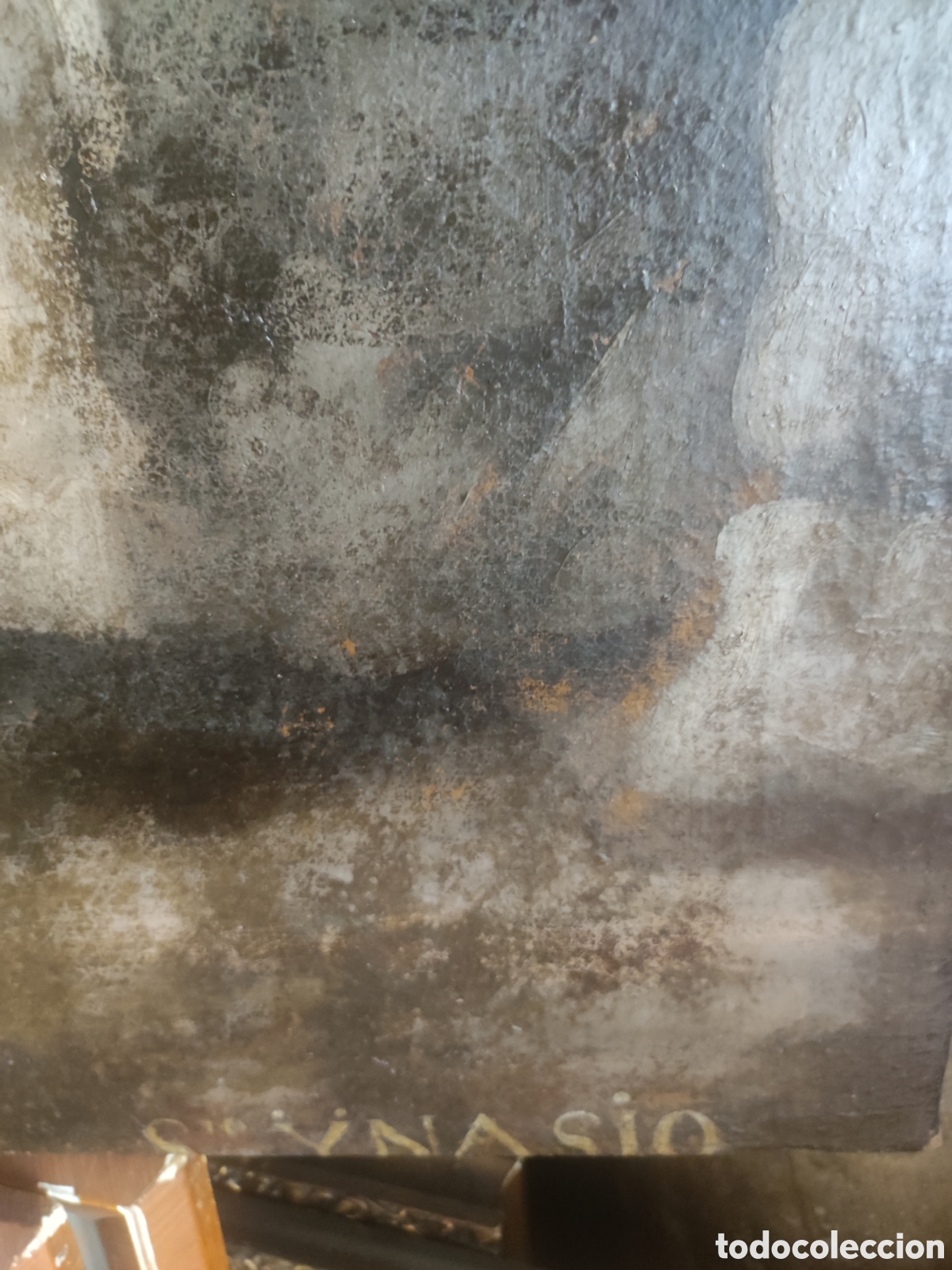 Arte: San Ignacio siglo XVIII - Foto 2
