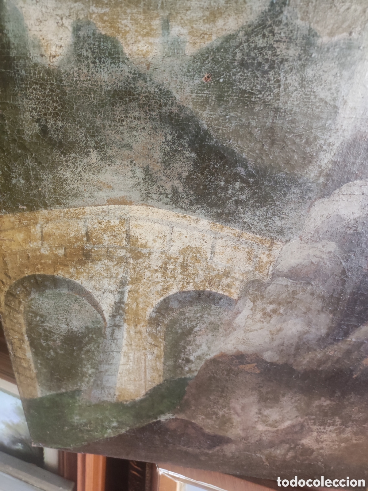 Arte: San Ignacio siglo XVIII - Foto 3