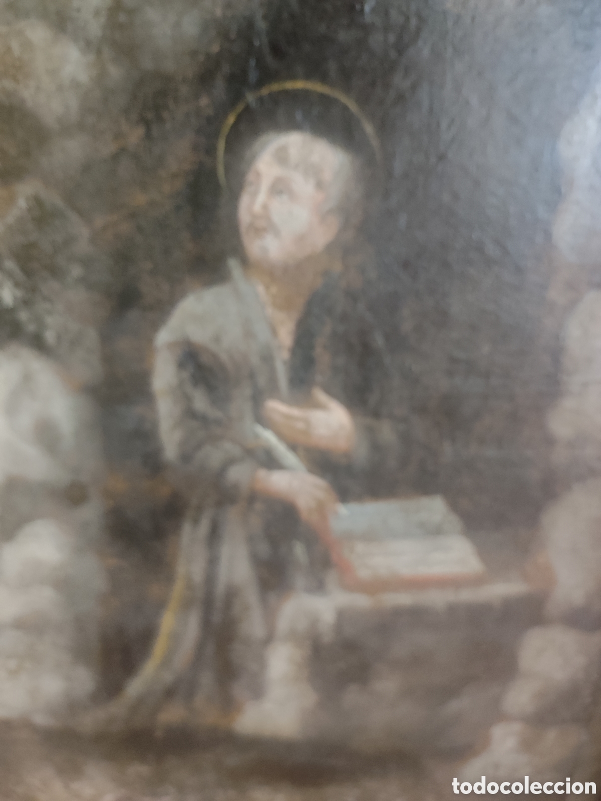 Arte: San Ignacio siglo XVIII - Foto 4