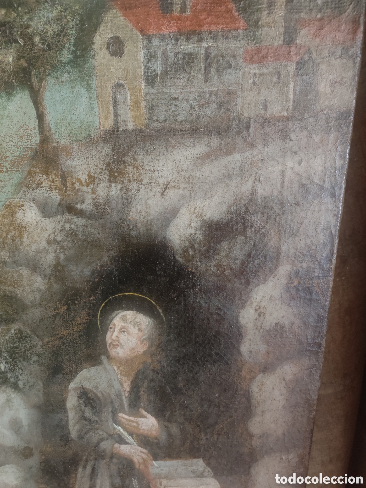 Arte: San Ignacio siglo XVIII - Foto 5